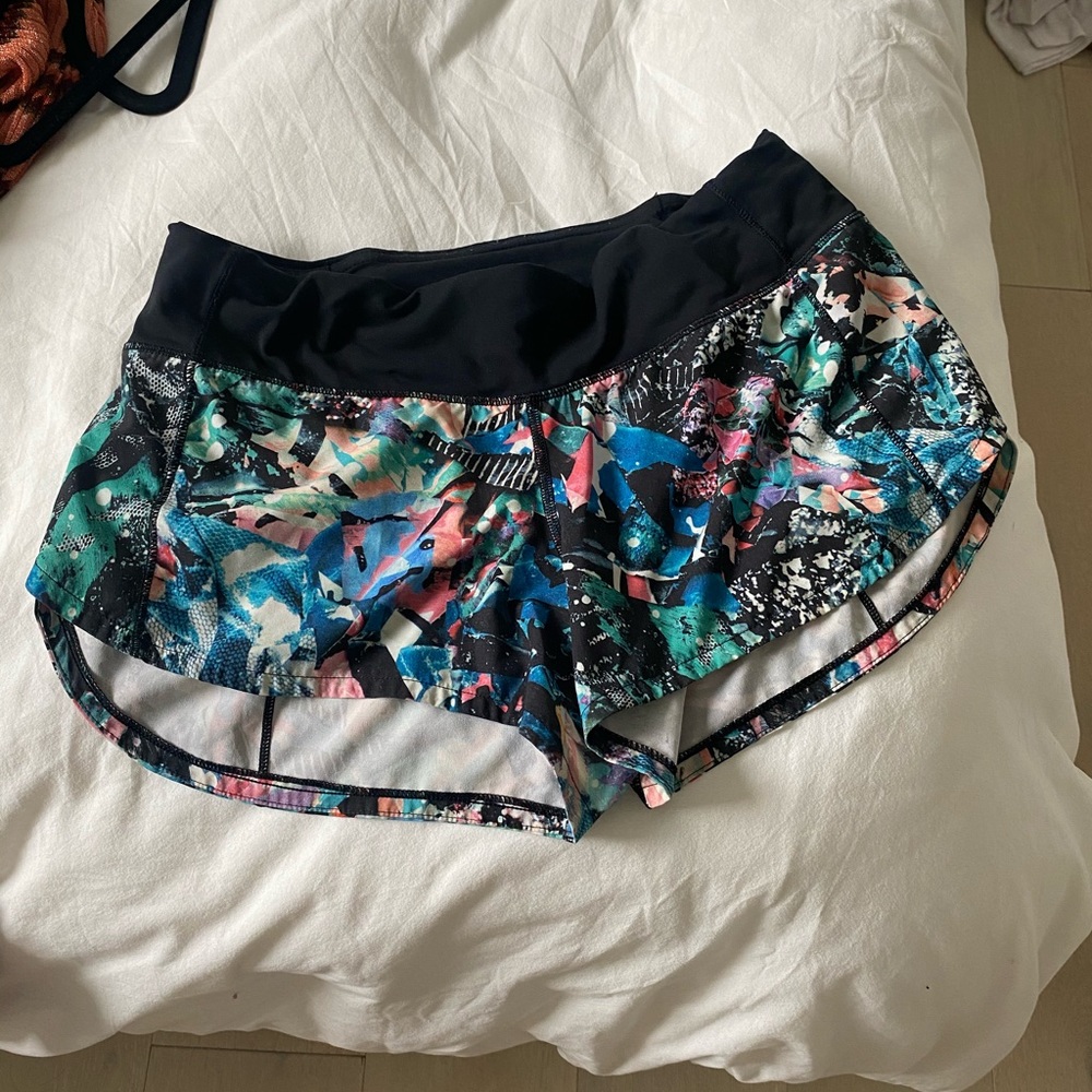 Lululemon shorts 2.5”